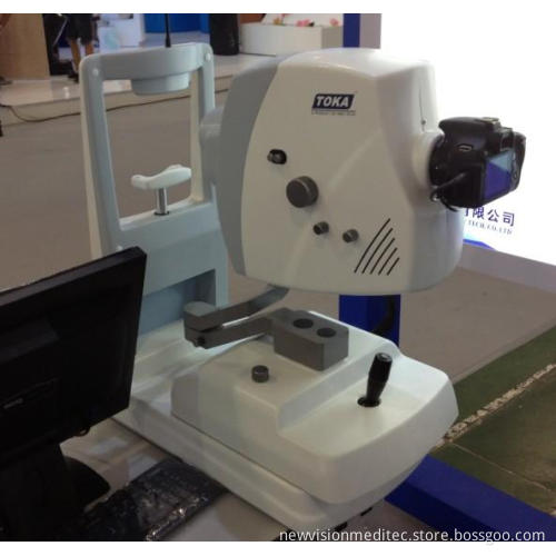 Non-Mydriatic Digital Fundus Camera (FA)